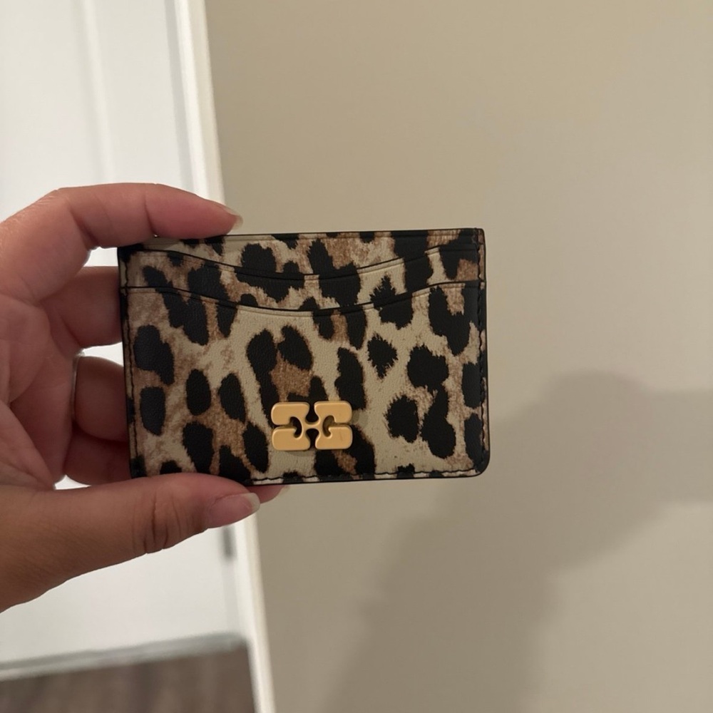 Ganni Card Case